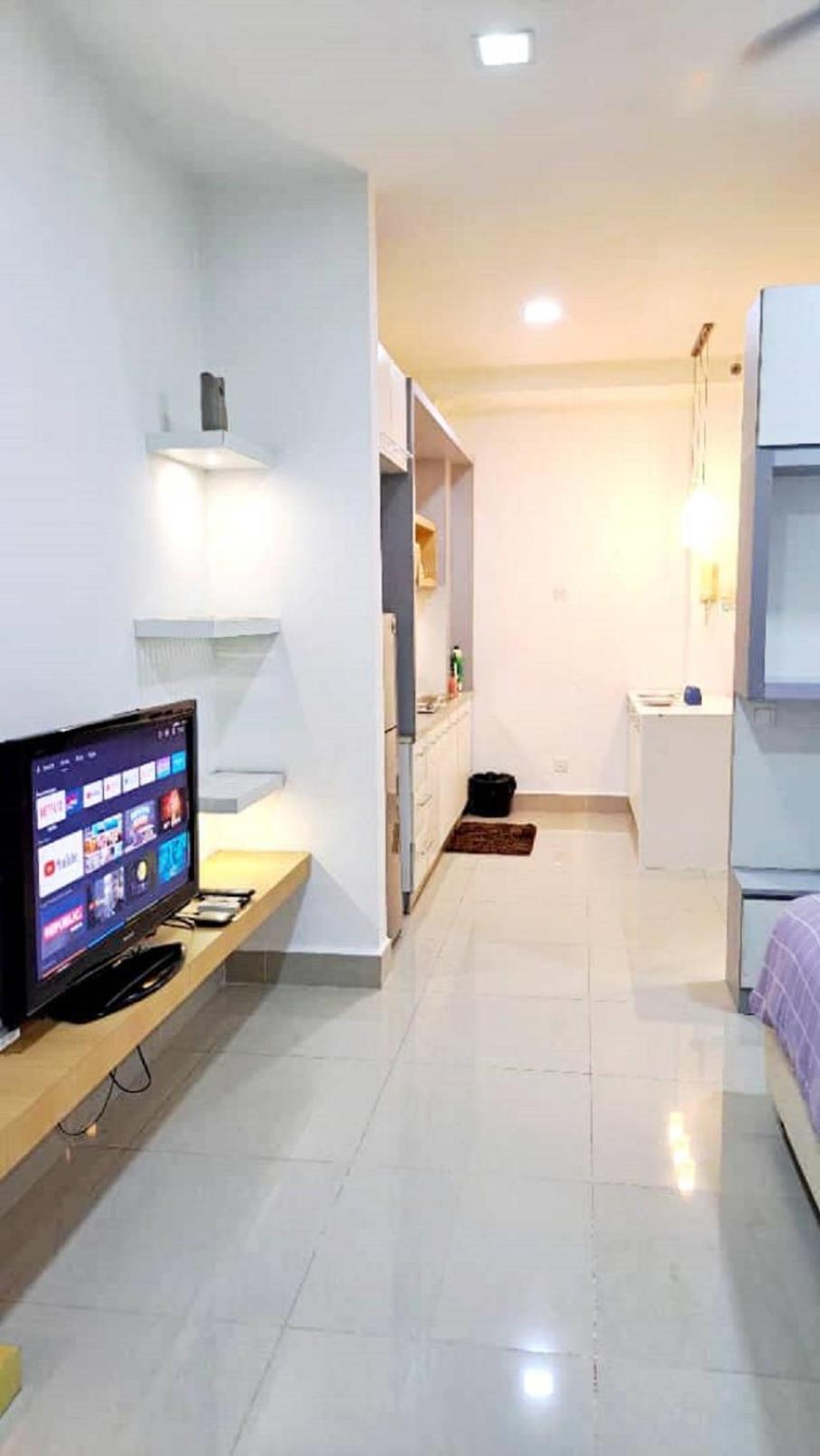 Shaftesbury Residences Cyberjaya Studio Suites Free Parking Exterior photo
